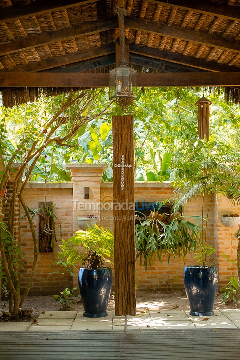 Casa para aluguel de temporada em São Sebastião (Juquehy)