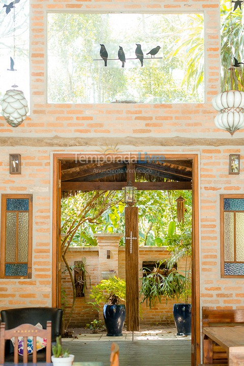 Casa para aluguel de temporada em São Sebastião (Juquehy)