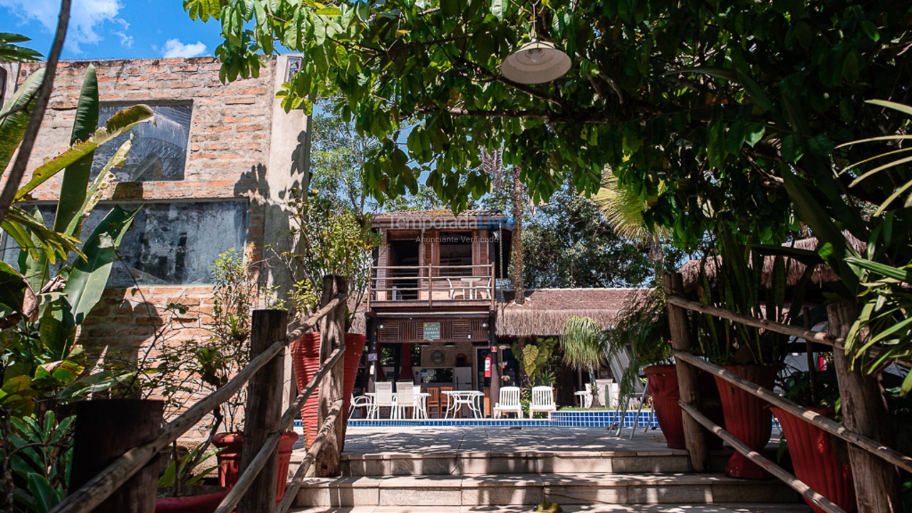 Casa para aluguel de temporada em São Sebastião (Juquehy)