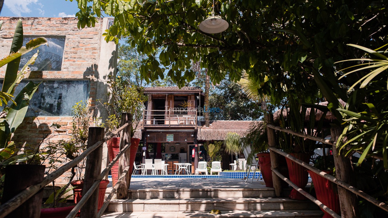 Casa para aluguel de temporada em São Sebastião (Juquehy)