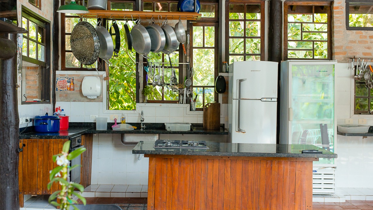 Casa para aluguel de temporada em São Sebastião (Juquehy)