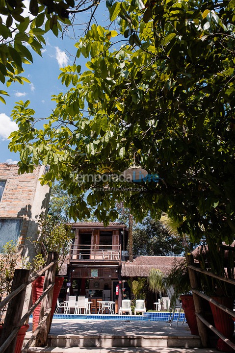 Casa para aluguel de temporada em São Sebastião (Juquehy)