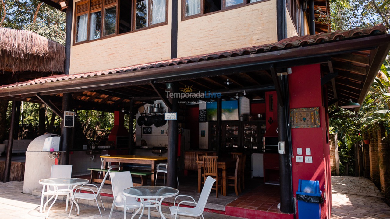 Casa para aluguel de temporada em São Sebastião (Juquehy)