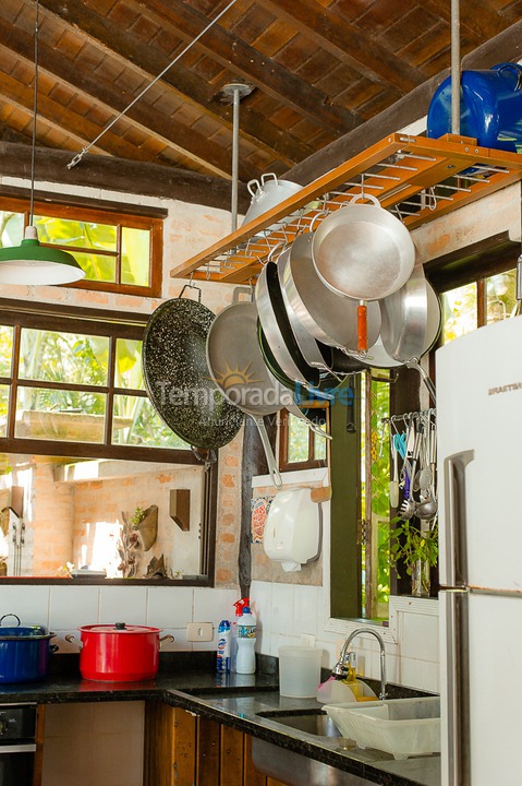 Casa para aluguel de temporada em São Sebastião (Juquehy)