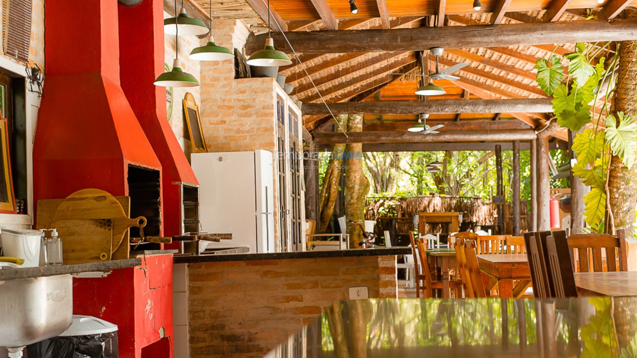 Casa para aluguel de temporada em São Sebastião (Juquehy)