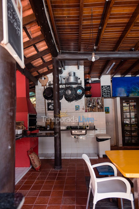 Casa para aluguel de temporada em São Sebastião (Juquehy)