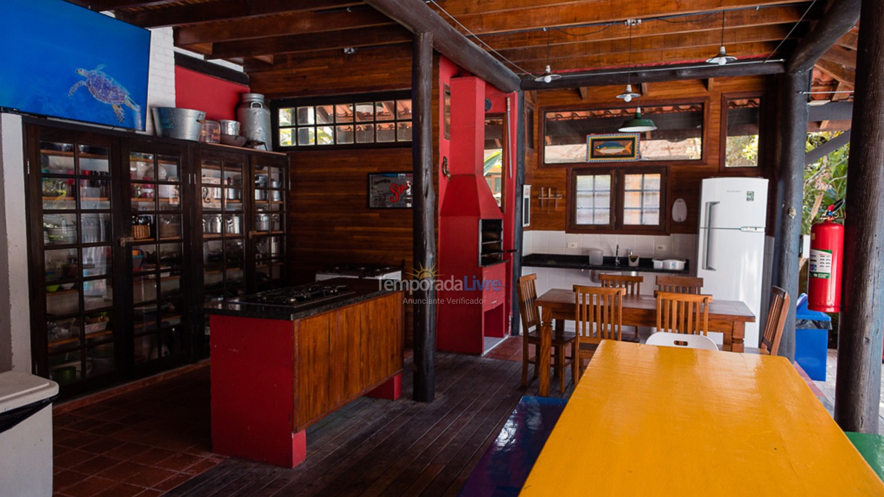 Casa para aluguel de temporada em São Sebastião (Juquehy)