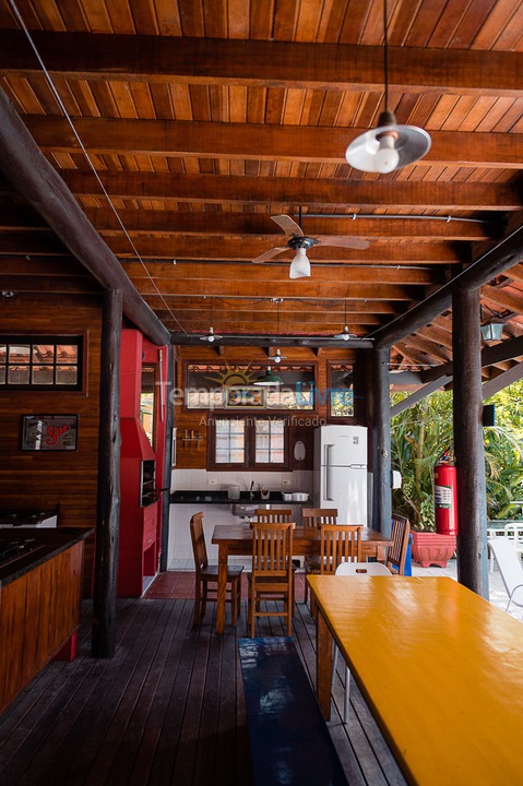 Casa para aluguel de temporada em São Sebastião (Juquehy)