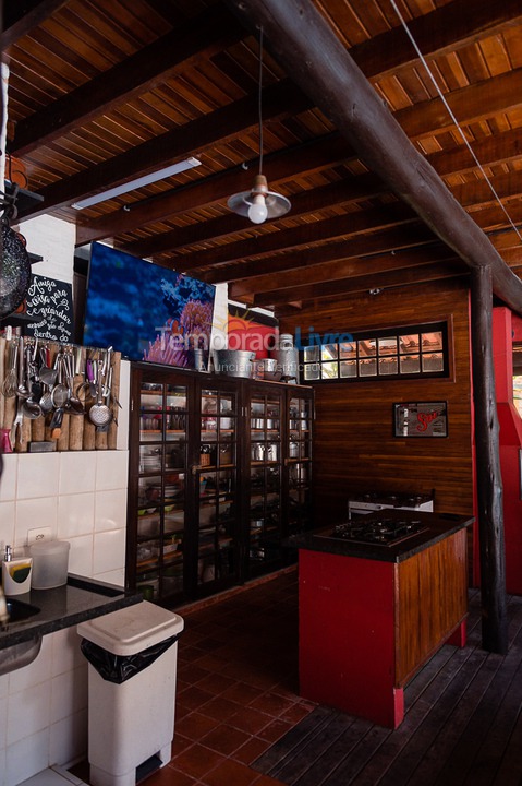 Casa para aluguel de temporada em São Sebastião (Juquehy)