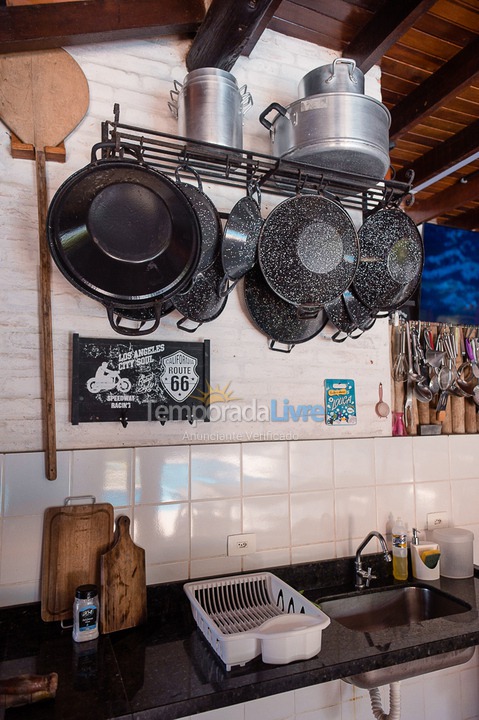 Casa para aluguel de temporada em São Sebastião (Juquehy)