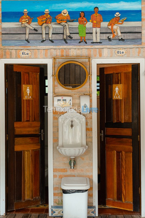 Casa para aluguel de temporada em São Sebastião (Juquehy)