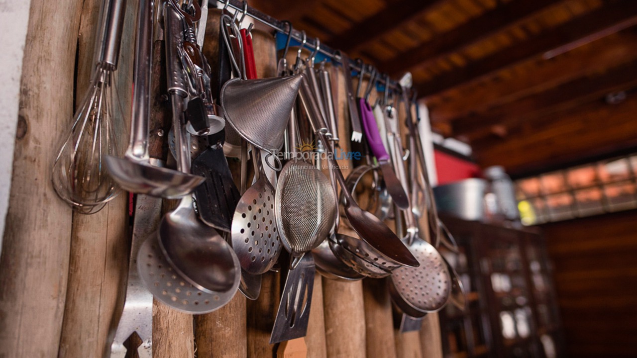 Casa para aluguel de temporada em São Sebastião (Juquehy)