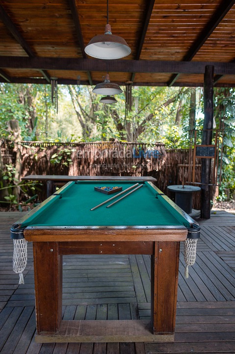 Casa para aluguel de temporada em São Sebastião (Juquehy)