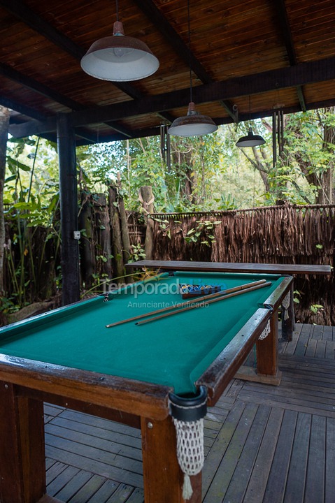 Casa para aluguel de temporada em São Sebastião (Juquehy)