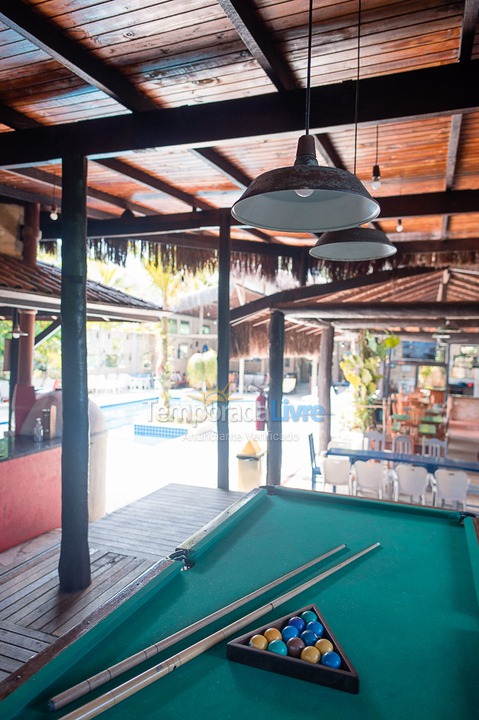 Casa para aluguel de temporada em São Sebastião (Juquehy)