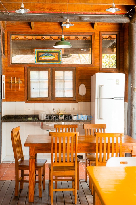 Casa para aluguel de temporada em São Sebastião (Juquehy)