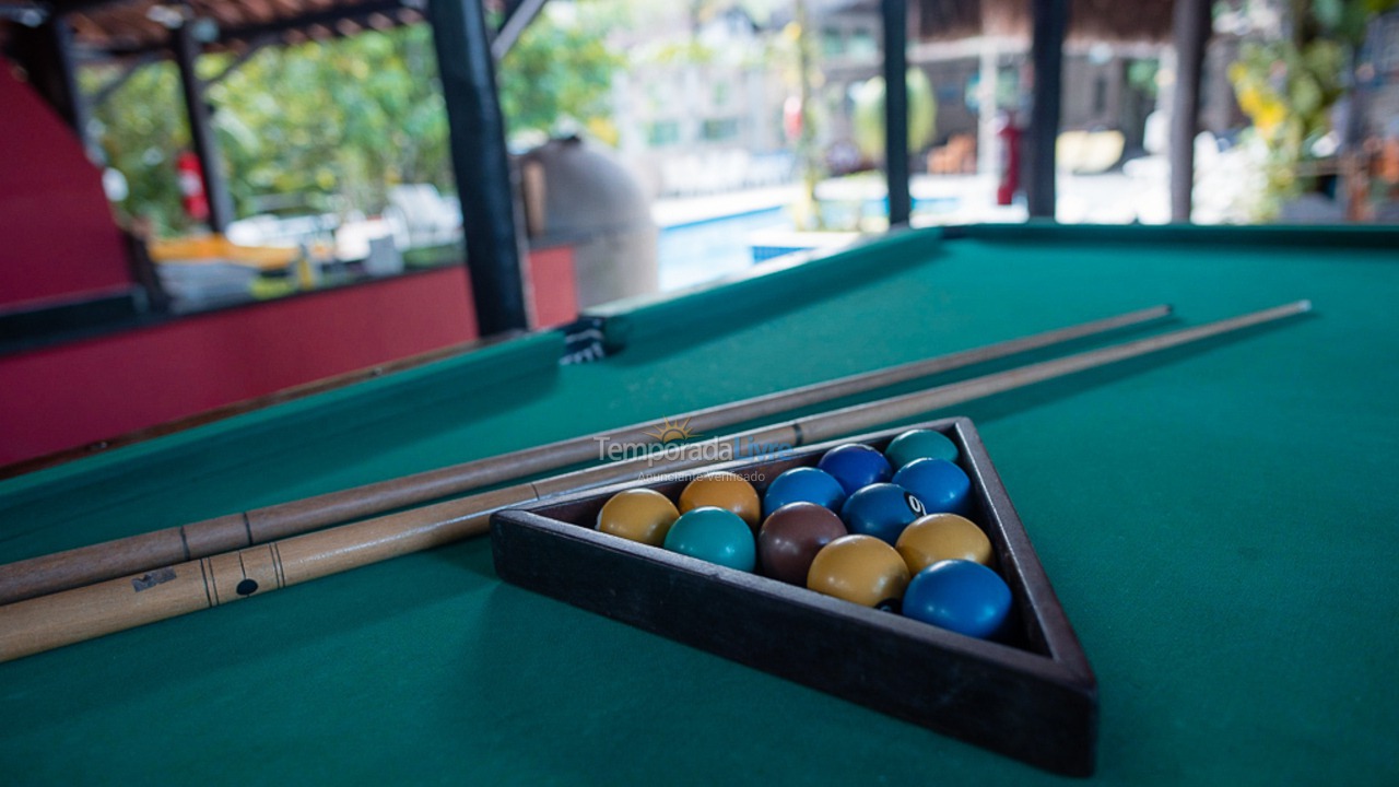 Casa para aluguel de temporada em São Sebastião (Juquehy)