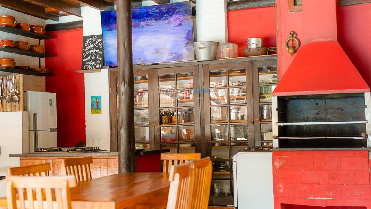 Casa para aluguel de temporada em São Sebastião (Juquehy)