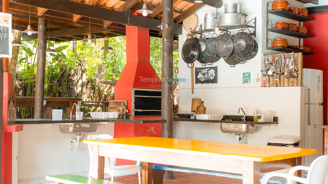 Casa para aluguel de temporada em São Sebastião (Juquehy)