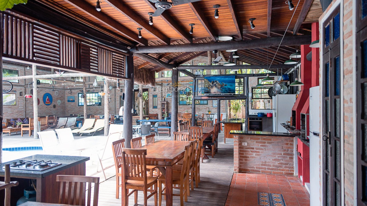 Casa para aluguel de temporada em São Sebastião (Juquehy)