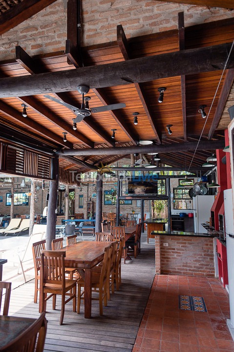 Casa para aluguel de temporada em São Sebastião (Juquehy)