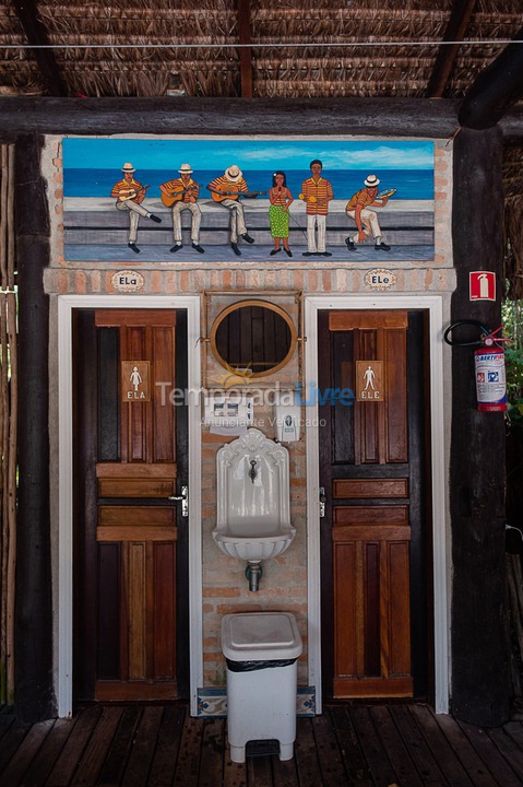 Casa para aluguel de temporada em São Sebastião (Juquehy)