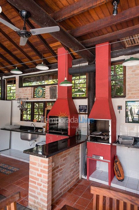 Casa para aluguel de temporada em São Sebastião (Juquehy)