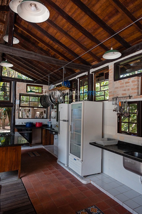 Casa para aluguel de temporada em São Sebastião (Juquehy)