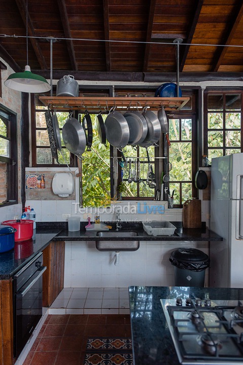 Casa para aluguel de temporada em São Sebastião (Juquehy)