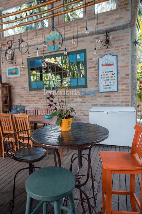 Casa para aluguel de temporada em São Sebastião (Juquehy)