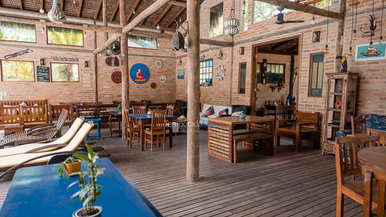 Casa para aluguel de temporada em São Sebastião (Juquehy)