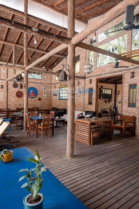 Casa para aluguel de temporada em São Sebastião (Juquehy)