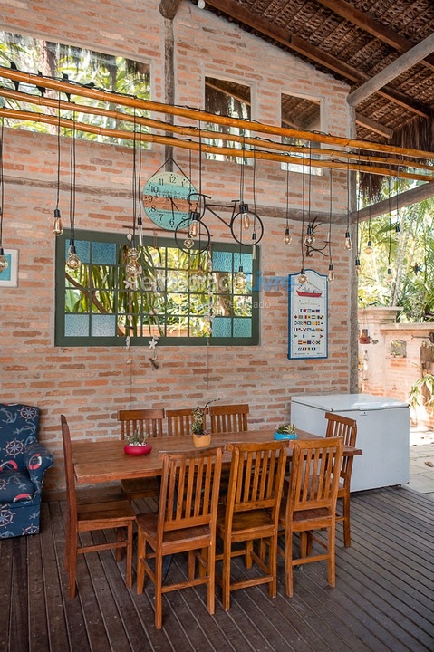 Casa para aluguel de temporada em São Sebastião (Juquehy)