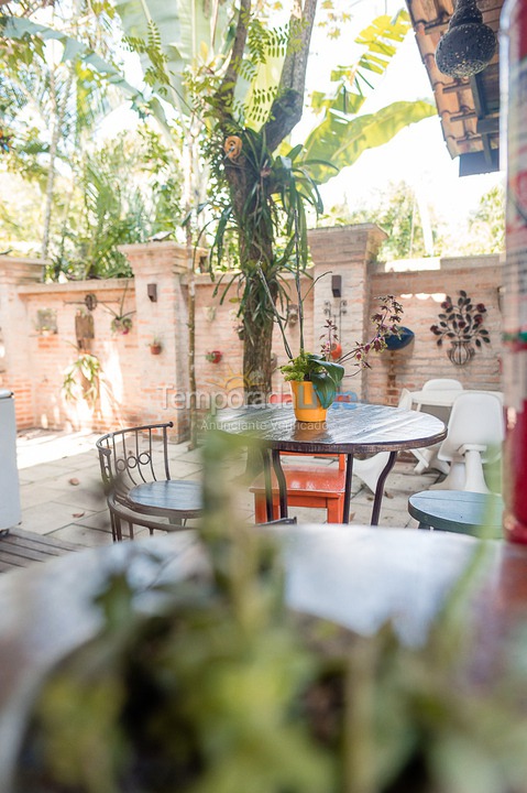 Casa para aluguel de temporada em São Sebastião (Juquehy)