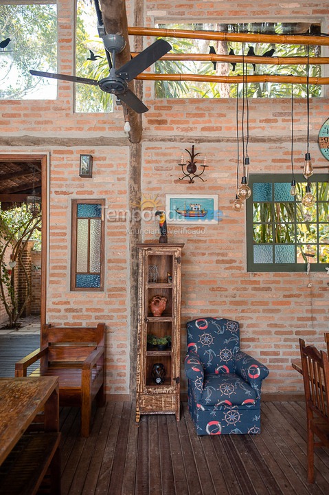 Casa para aluguel de temporada em São Sebastião (Juquehy)