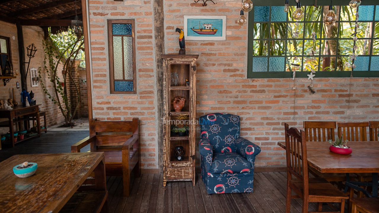 Casa para aluguel de temporada em São Sebastião (Juquehy)