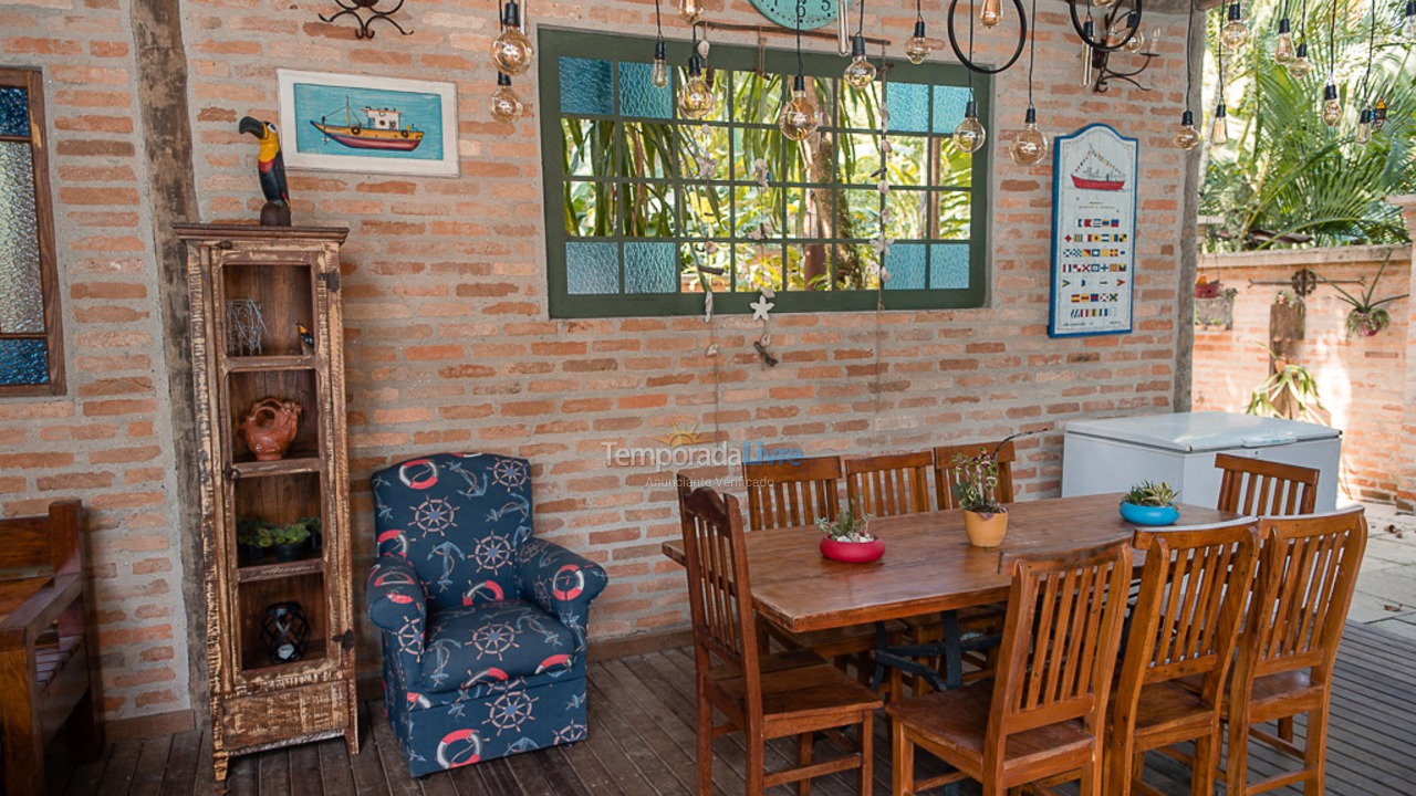 Casa para aluguel de temporada em São Sebastião (Juquehy)