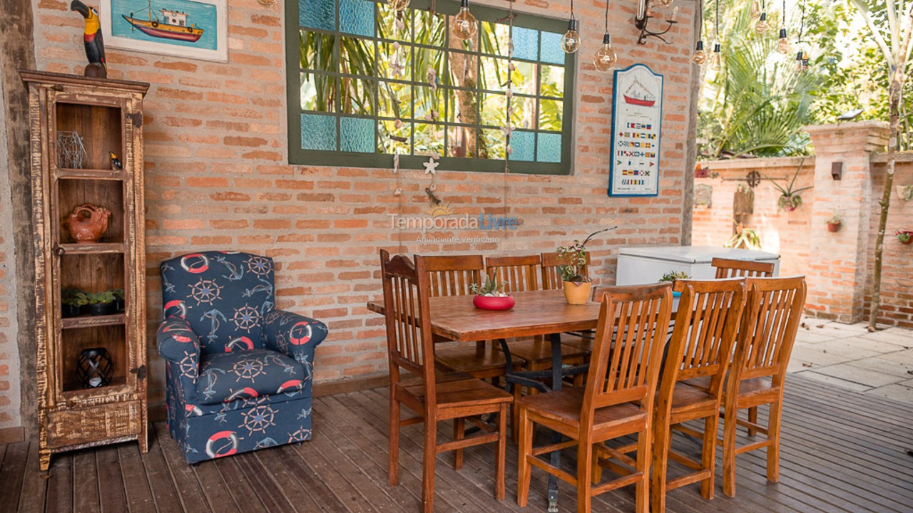 Casa para aluguel de temporada em São Sebastião (Juquehy)