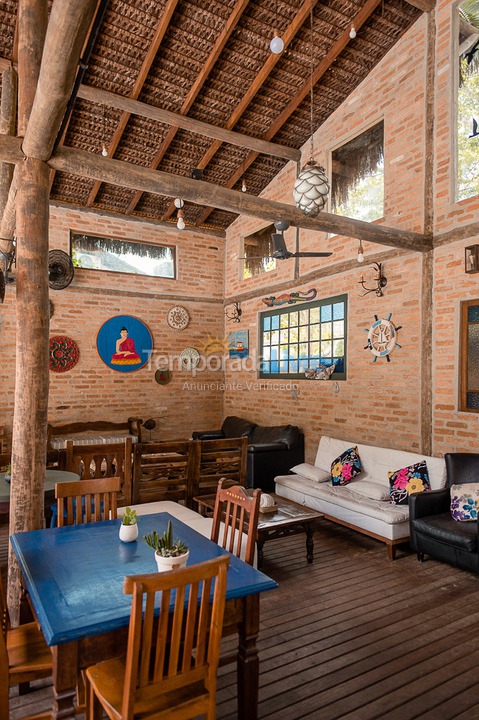 Casa para aluguel de temporada em São Sebastião (Juquehy)