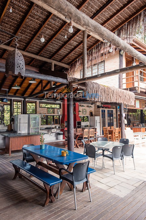 Casa para aluguel de temporada em São Sebastião (Juquehy)