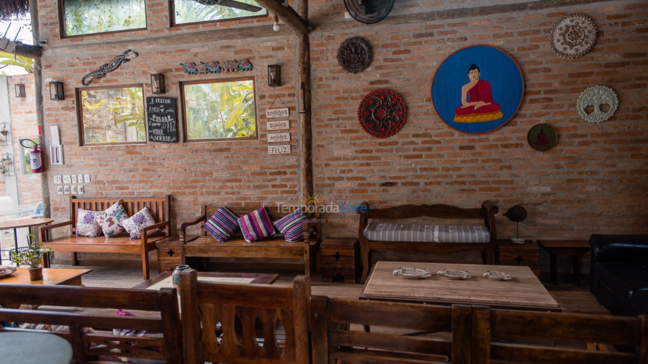Casa para aluguel de temporada em São Sebastião (Juquehy)