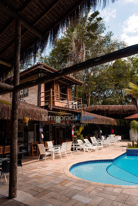 Casa para aluguel de temporada em São Sebastião (Juquehy)