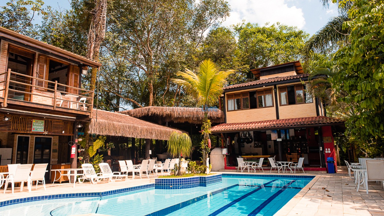 Casa para aluguel de temporada em São Sebastião (Juquehy)