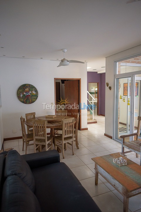 Casa para aluguel de temporada em São Sebastião (Juquehy)