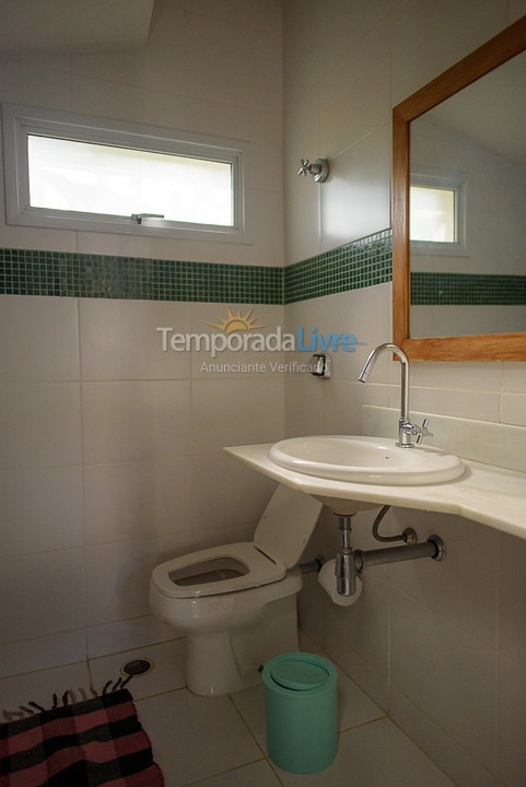 Casa para aluguel de temporada em São Sebastião (Juquehy)