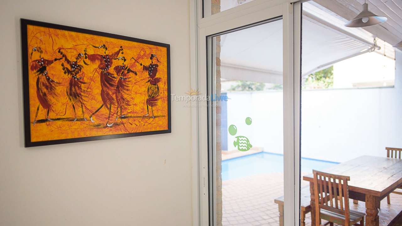 Casa para aluguel de temporada em São Sebastião (Juquehy)