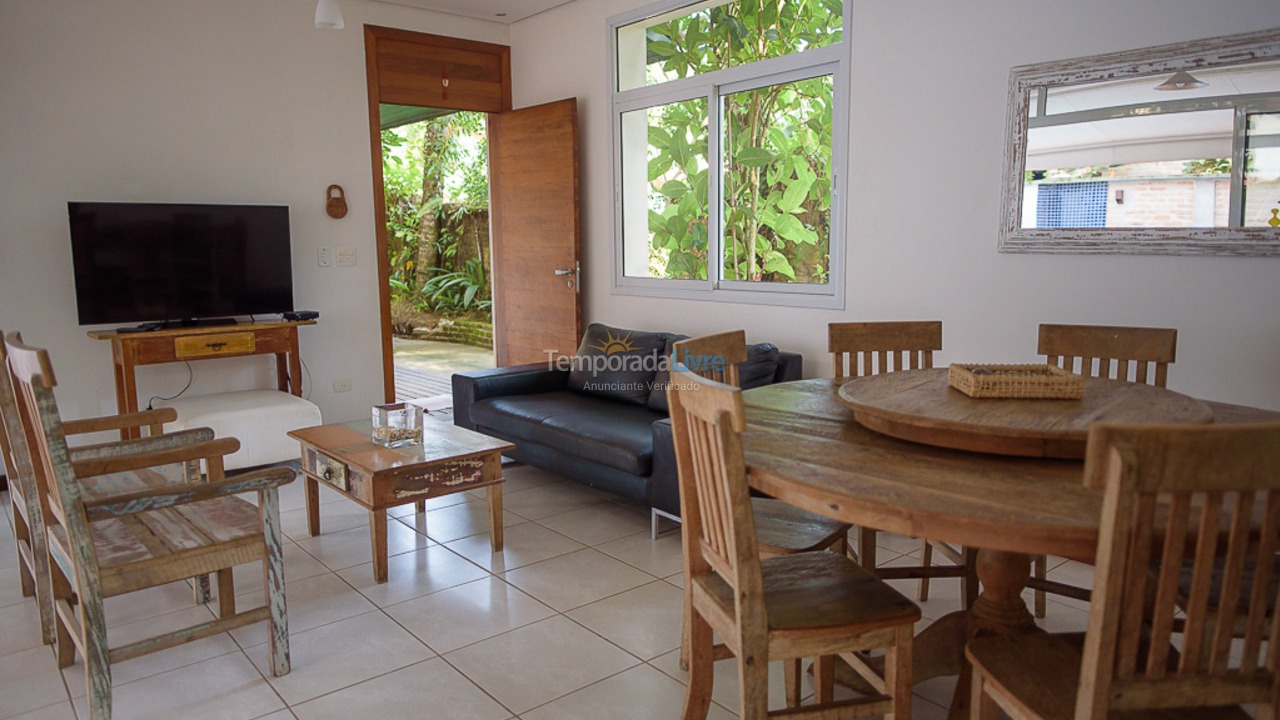 Casa para aluguel de temporada em São Sebastião (Juquehy)