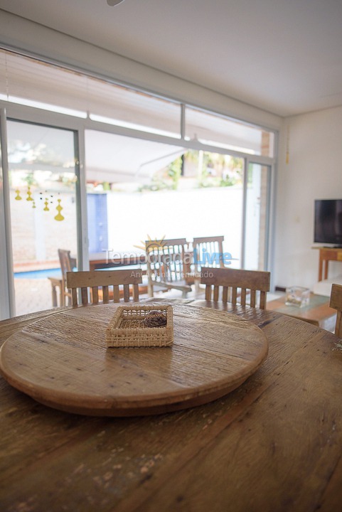 Casa para aluguel de temporada em São Sebastião (Juquehy)