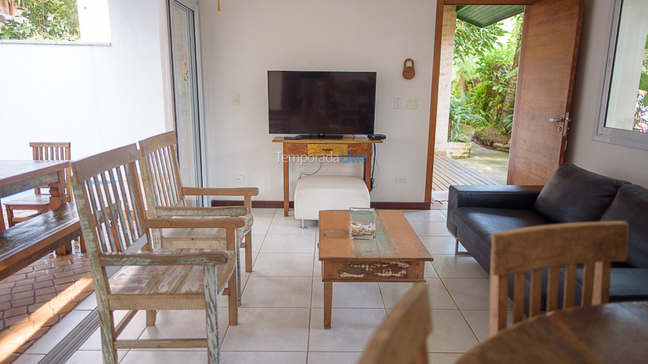 Casa para aluguel de temporada em São Sebastião (Juquehy)