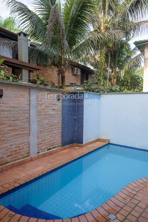 Casa para aluguel de temporada em São Sebastião (Juquehy)